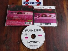 Frank Zappa - Hot Rats Zappa