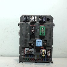 CENTRALINA PORTA FUSIBILI E