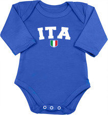 Maglia calcio Italia ITA Baby