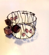 BRACCIALE ESTENSIBILE TITANIO