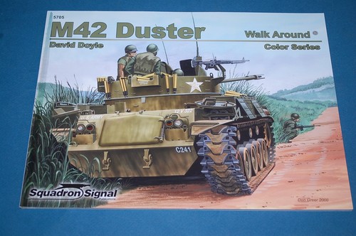 M42 duster walk around color - duster,