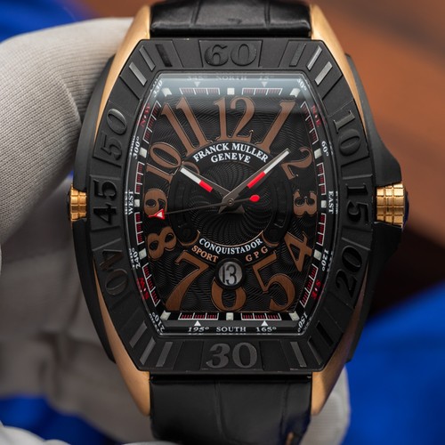 Franck muller grand prix - muller,
