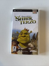 SHREK TERZO  PSP PLAYSTATION