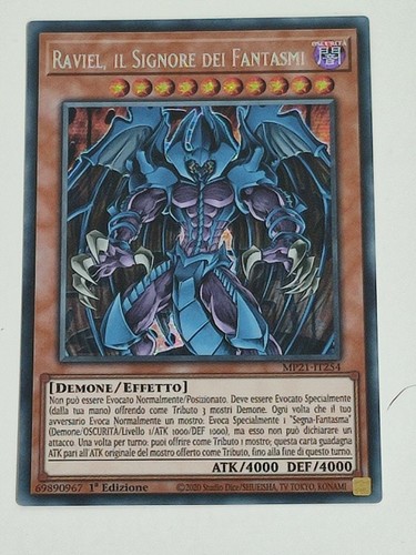 Raviel il signore - yu-gi-oh!,