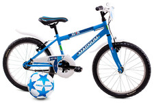 BICICLETTA FORZA AZZURRI AG4IN  mod. MOUNTAIN BIKE mis 20"