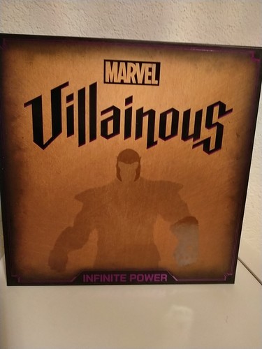 Villainous marvel infinite - villainous,