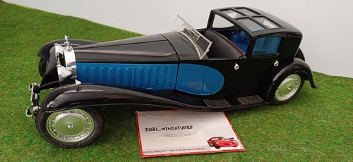 Bugatti royale type coupe - 41,