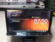 MONITOR CD/DVD  CLARION  NX - 702 E    NAV SD BLUETOOTH     USATO