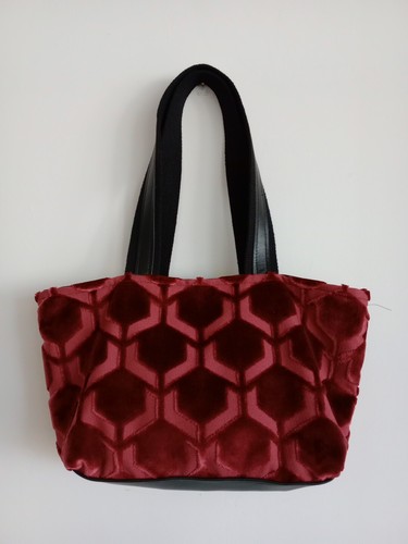 Borsa spalla artigianale - borsa,