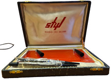 STW pennino oro 585/1000 con
