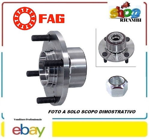 Fag 713630270 kit cuscinetto - 713630270,