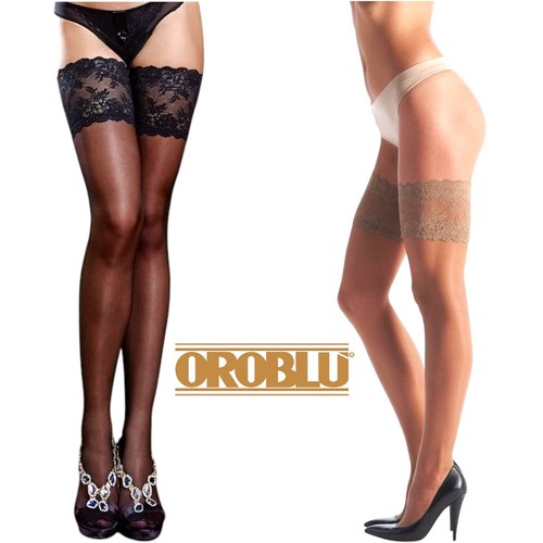 Oroblu calze autoreggenti - calze,