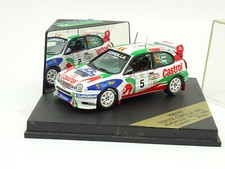 Skid Velocità 1/43 - Toyota