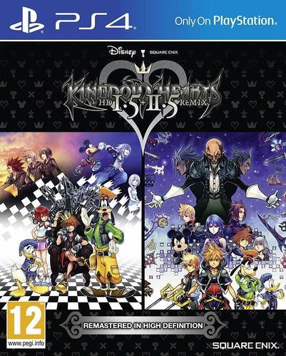 Gioco ps4 kingdom hearts - gioco,