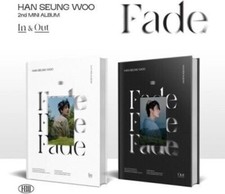 Audio Cd Han Seung Woo - Fade