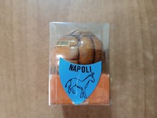 LACRYMA CHRISTI mignonnette numerata 120/10.000 pallone cuoio NAPOLI CALCIO