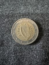⭐️??2 euro eire 2005 rara Irlanda Circolata ⭐️
