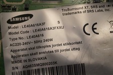 SCHEDA MADRE BN94-01741M