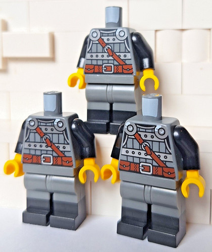 Lego castle minifigure parti - castle,
