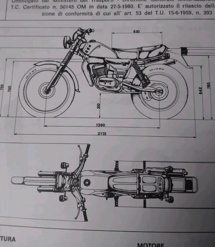 Moto swm 315 - moto,