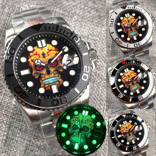 Orologio uomo 40mm tandorio - uomo,