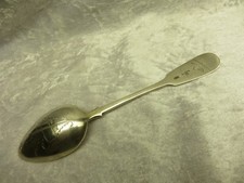 Cucchiaio. Argento. Chlebnikov. 84 pollici 1908-1917. (L167)