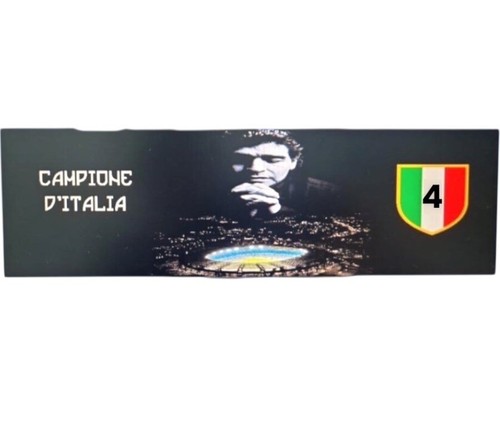 Bandiera napoli ag4in - bandiera, scudetto