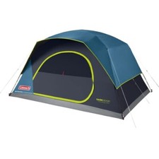 Coleman Skydome 6, Tenda