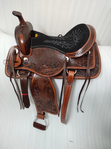 Sella per cavalli - , western