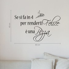 Wall stickers adesivo murale - stickers,