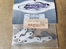 Pinze freno CEN Genesis .46 in titanio (6 pezzi) di Hardcore Racing HCR-14044 RC