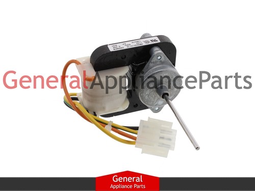 Refrigerator evaporator motor - refrigerator,