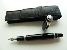 Montblanc Boheme Bleu - penna