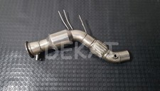 DOWNPIPE INOX 200 CELLE TUBO