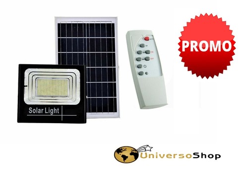 Faretto led solare luce fredda - led,