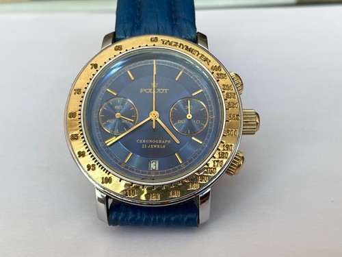 Rarissimo orologio poljot - rarissimo,