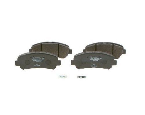 Bosch 0986494501 kit pastiglie - kit,