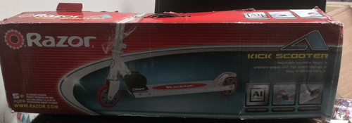 Razor kick scooter rare - razor, scooter!