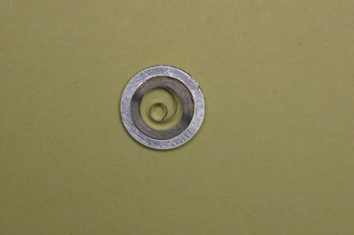 Mainspring ressort muelle - mainspring,