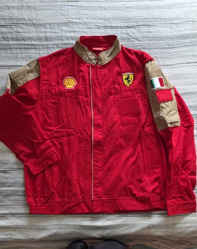 Giacca lavoro scuderia - giacca,