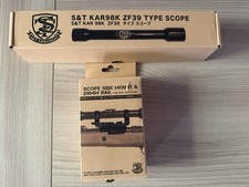 REPLICA - S&T ottica Zf 39 per Kar 98K