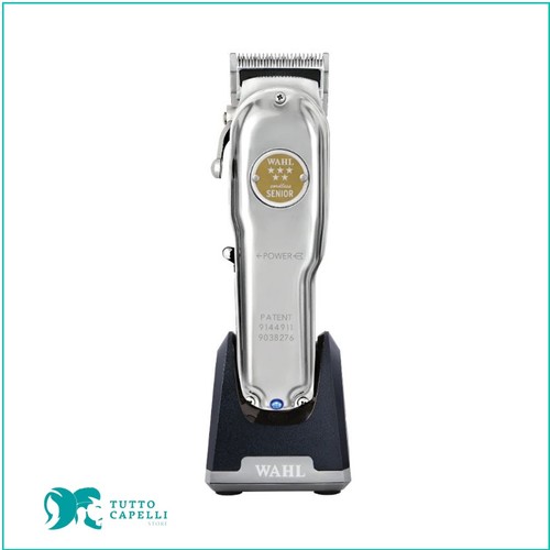 Wahl senior metal cordless - metal,