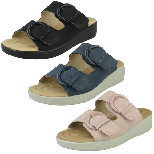 Sandali mule con tacco - sandali,