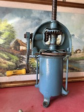 Insaccatrice Verticale Manuale Duilio Zappelli Jesi Vintage