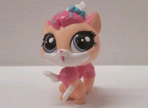 Autentico lps littlest pet - lps,