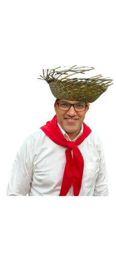 Autentico set sombrero - set, pava