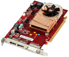 Scheda Grafica ATI Radeon HD 4650 1GB DDR3 V192 Pcie x16