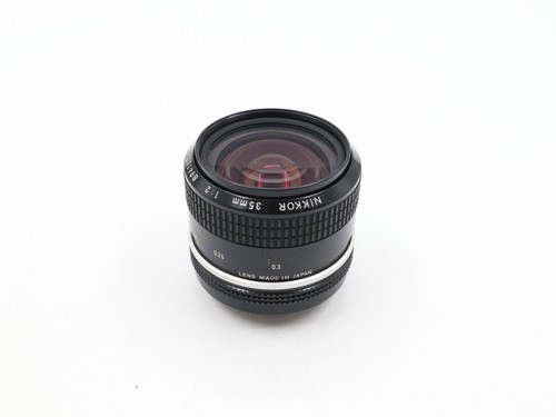 Nikon nikkor 35mm parts - nikon,