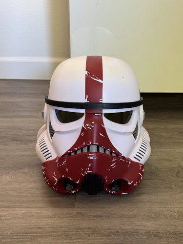 Elmetto stormtrooper star wars - stormtrooper,