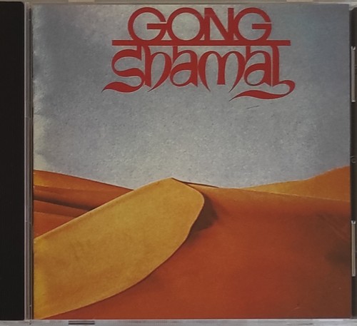 Gong shamal 1989 come - gong,, cd